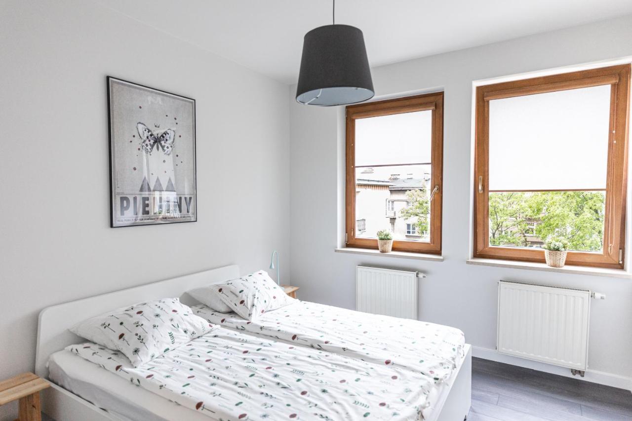 Modern House In Old Town Numero 8 Krakow Bagian luar foto